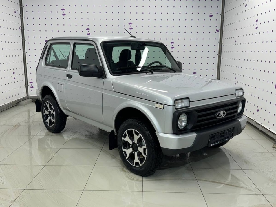 Новый автомобиль LADA Niva Legend Urban (2021-2022)в городе Липецк ДЦ - Боравто Викинги (Липецк)