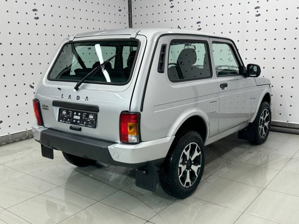 Новый автомобиль LADA Niva Legend Urban (2021-2022)в городе Липецк ДЦ - Боравто Викинги (Липецк)