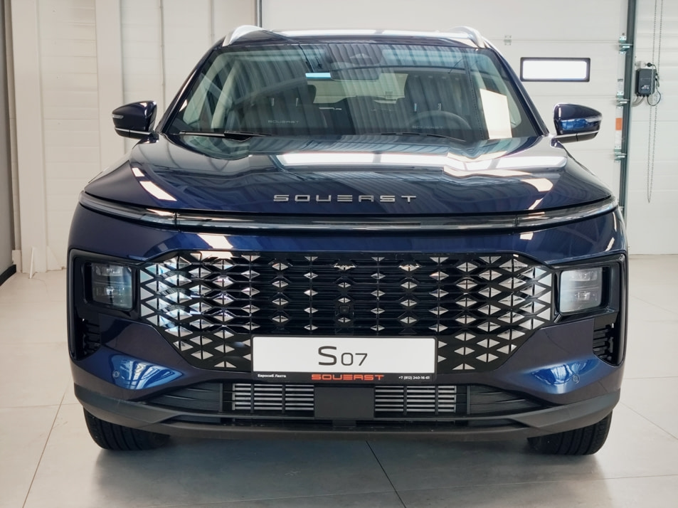 Новый автомобиль SOUEAST S07 Premium 4WDв городе Санкт-Петербург ДЦ - SOUEAST Евросиб Лахта