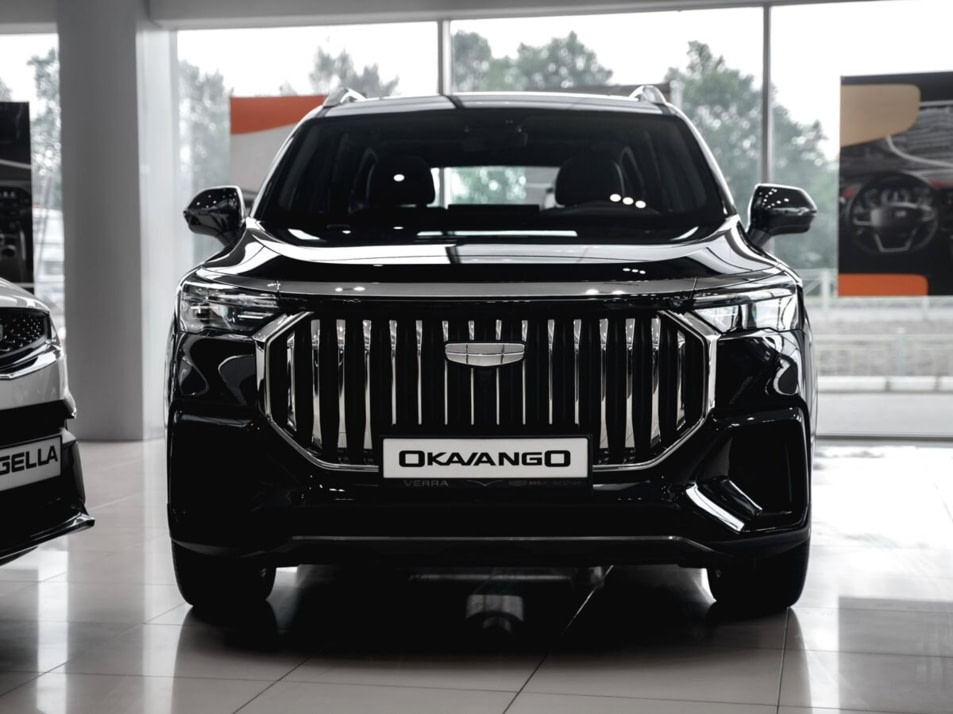 Новый автомобиль Geely Okavango Flagship (2023)в городе Пермь ДЦ - Geely VERRA