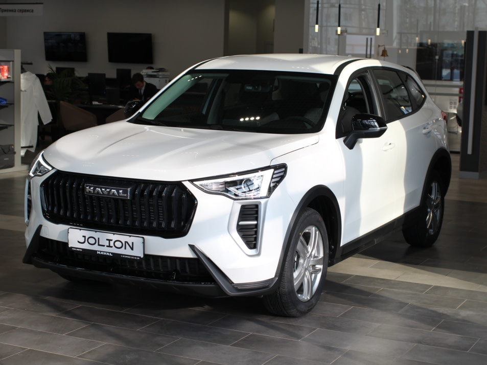 Новый автомобиль Haval Jolion Comfortв городе Ульяновск ДЦ - HAVAL Тон-Авто Ульяновск