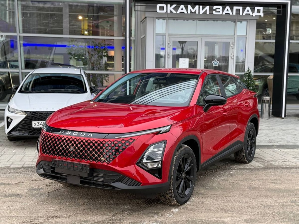 Новый автомобиль OMODA C5 Activeв городе Екатеринбург ДЦ - OMODA Оками Запад