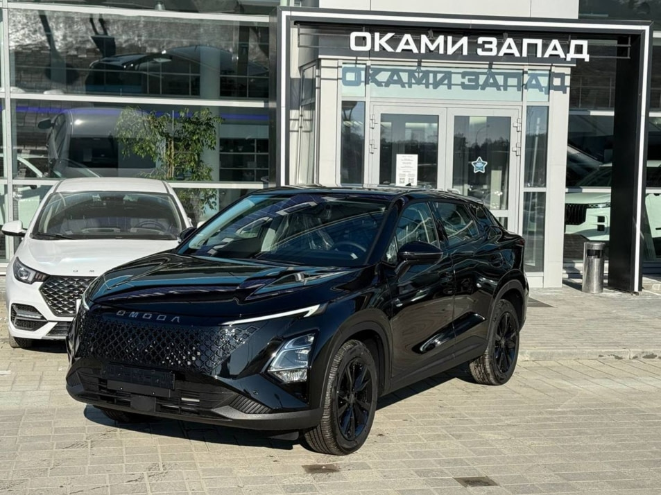 Новый автомобиль OMODA C5 Supremeв городе Екатеринбург ДЦ - OMODA Оками Запад