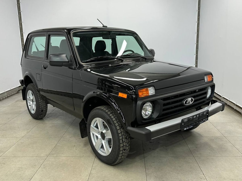 Новый автомобиль LADA Niva Legend Luxe (2021-2022)в городе Воронеж ДЦ - Боравто на Остужева (Воронеж)