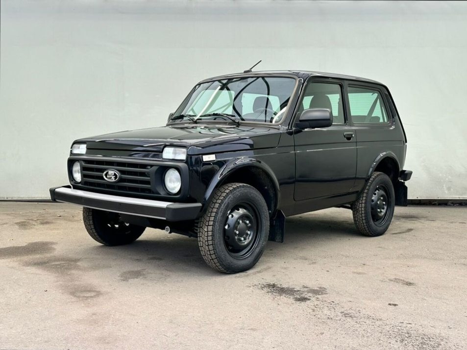 Новый автомобиль LADA Niva Legend Classic (Euro 2)в городе Воронеж ДЦ - Боравто на Остужева (Воронеж)