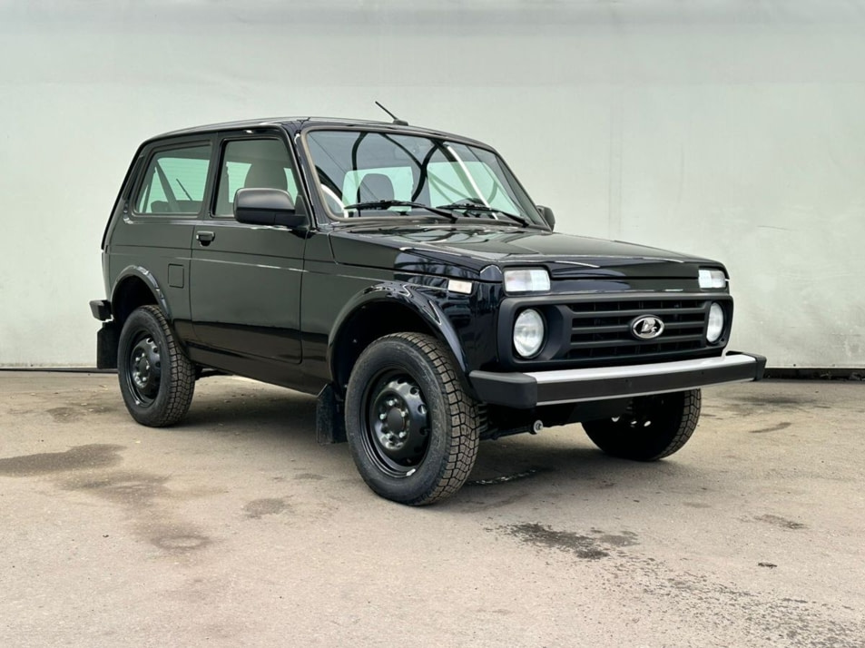 Новый автомобиль LADA Niva Legend Classic (Euro 2)в городе Воронеж ДЦ - Боравто на Остужева (Воронеж)