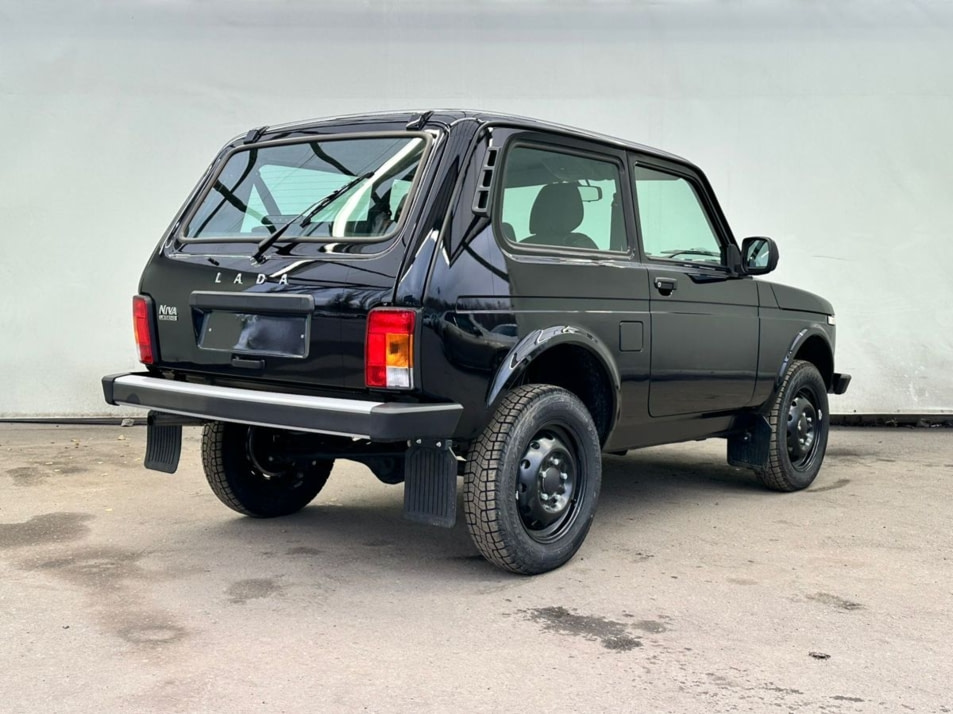 Новый автомобиль LADA Niva Legend Classic (Euro 2)в городе Воронеж ДЦ - Боравто на Остужева (Воронеж)