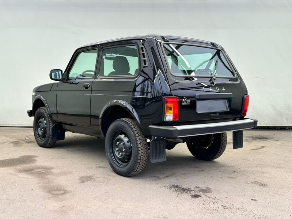 Новый автомобиль LADA Niva Legend Classic (Euro 2)в городе Воронеж ДЦ - Боравто на Остужева (Воронеж)