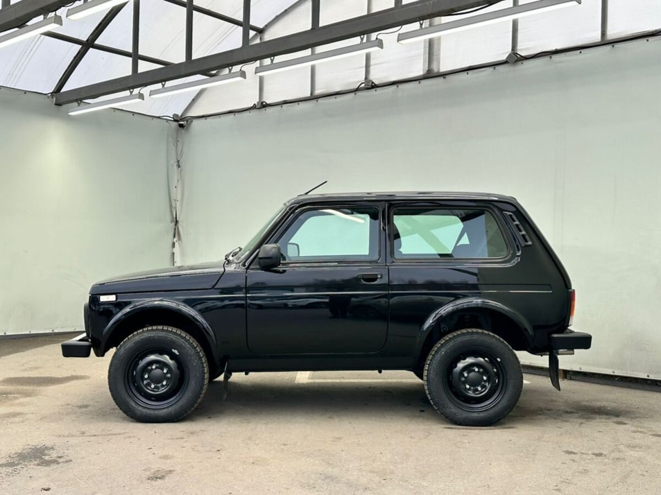 Новый автомобиль LADA Niva Legend Classic (Euro 2)в городе Воронеж ДЦ - Боравто на Остужева (Воронеж)