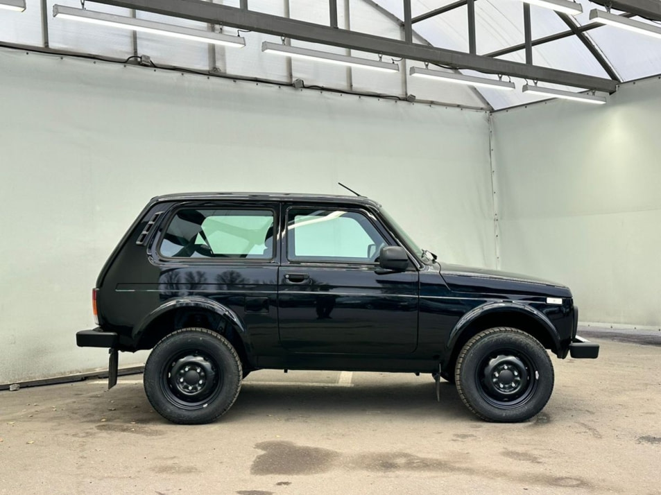 Новый автомобиль LADA Niva Legend Classic (Euro 2)в городе Воронеж ДЦ - Боравто на Остужева (Воронеж)