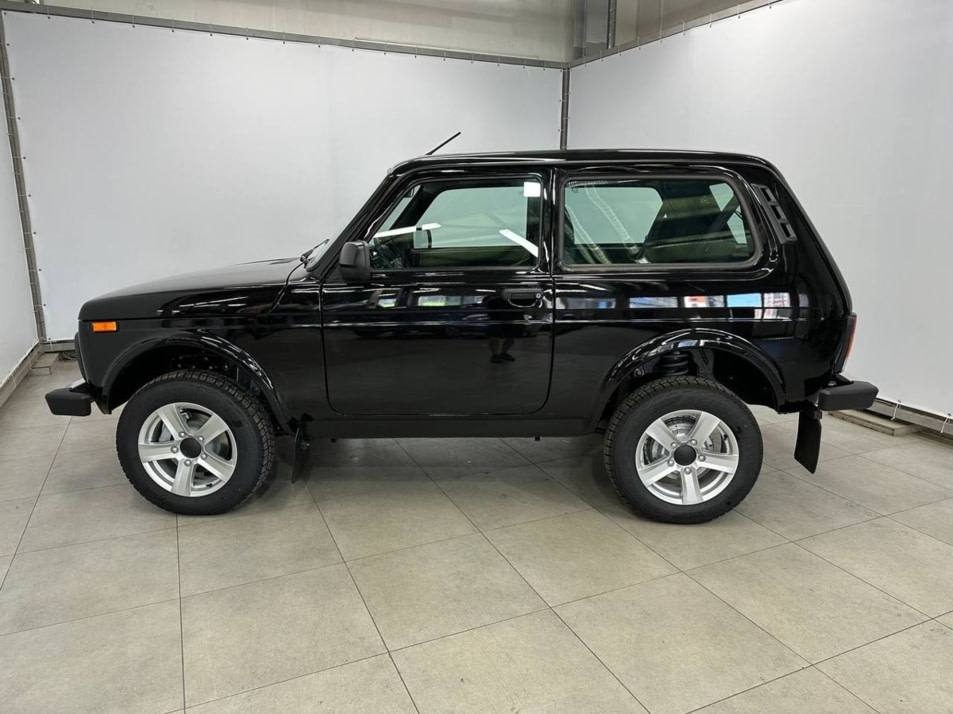 Новый автомобиль LADA Niva Legend Luxe (2021-2022)в городе Воронеж ДЦ - Боравто на Остужева (Воронеж)