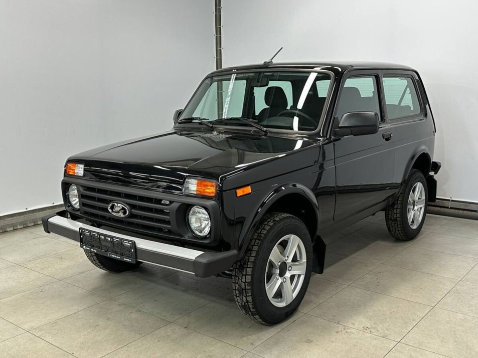 Новый автомобиль LADA Niva Legend Luxe (2021-2022)в городе Воронеж ДЦ - Боравто на Остужева (Воронеж)