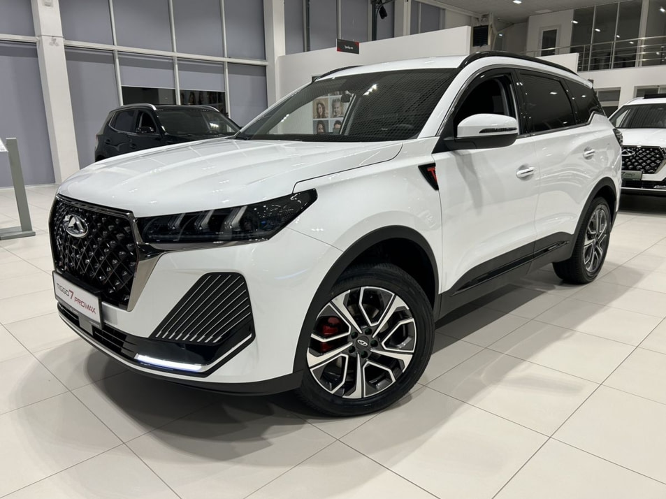 Новый автомобиль Chery Tiggo 7 Pro Max Activeв городе Краснодар ДЦ - РВ Сервис Кубань