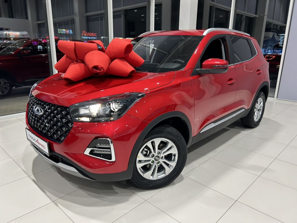 Новый автомобиль Chery Tiggo 4 Pro 18 Years Edition Actionв городе Краснодар ДЦ - РВ Сервис Кубань