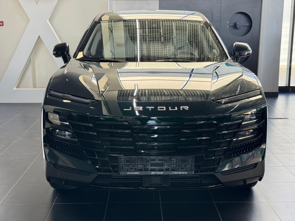 Новый автомобиль JETOUR DASHING Luxuryв городе Краснодар ДЦ - JETOUR АВТОХОЛДИНГ Тургеневский