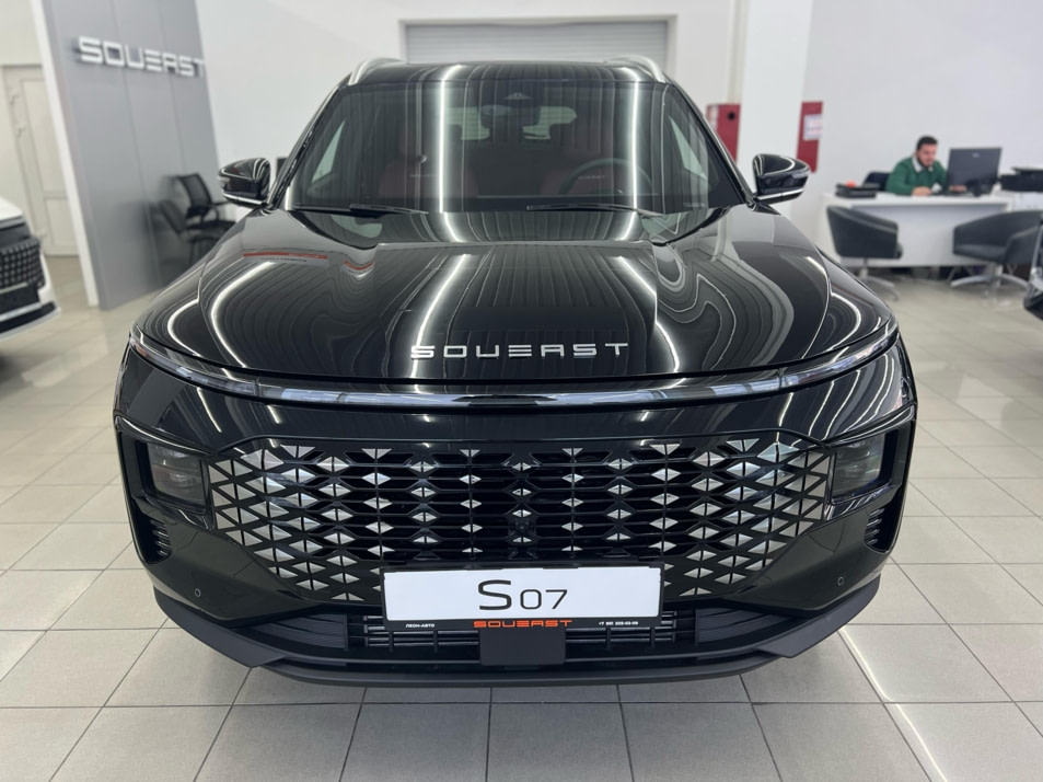 Новый автомобиль SOUEAST S07 Premium 4WDв городе Краснодар ДЦ - ЛЕОН-АВТО