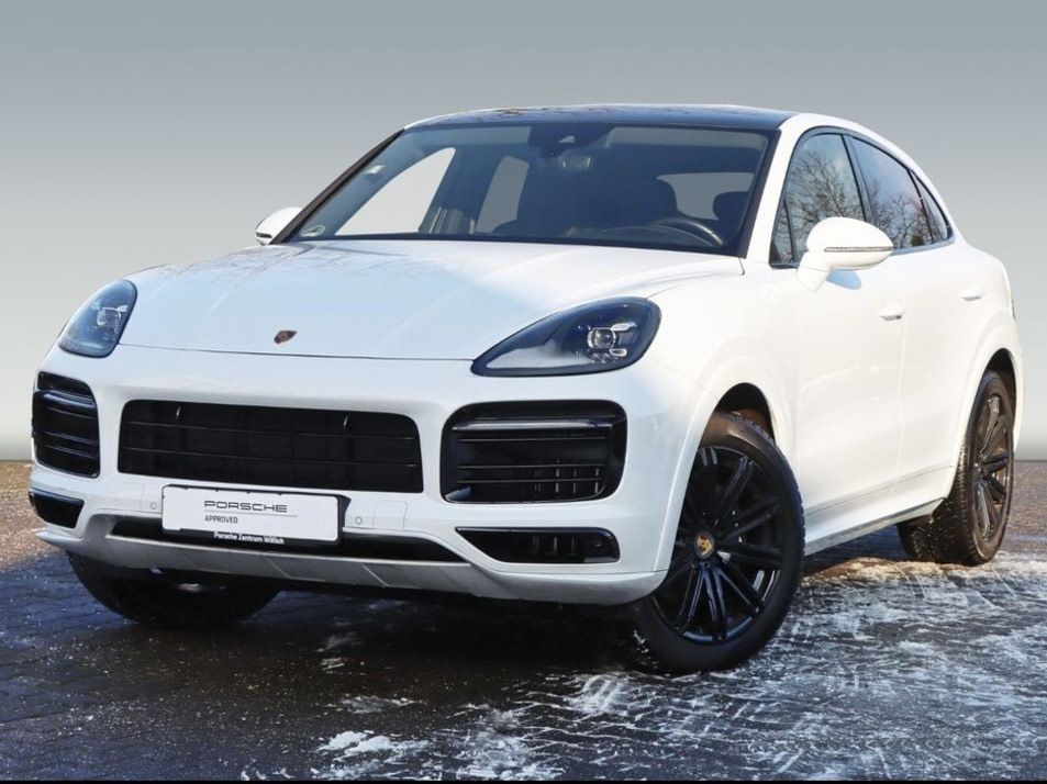 Новый автомобиль Porsche Cayenne Coupeв городе Москва ДЦ - CDEK.Shopping