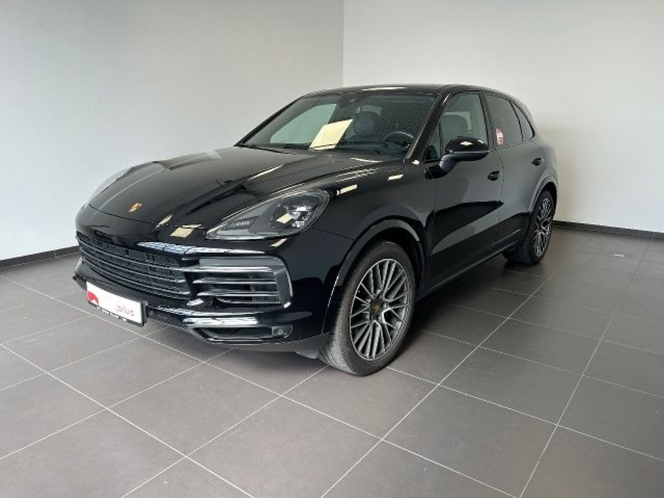 Новый автомобиль Porsche Cayenne Baseв городе Москва ДЦ - CDEK.Shopping