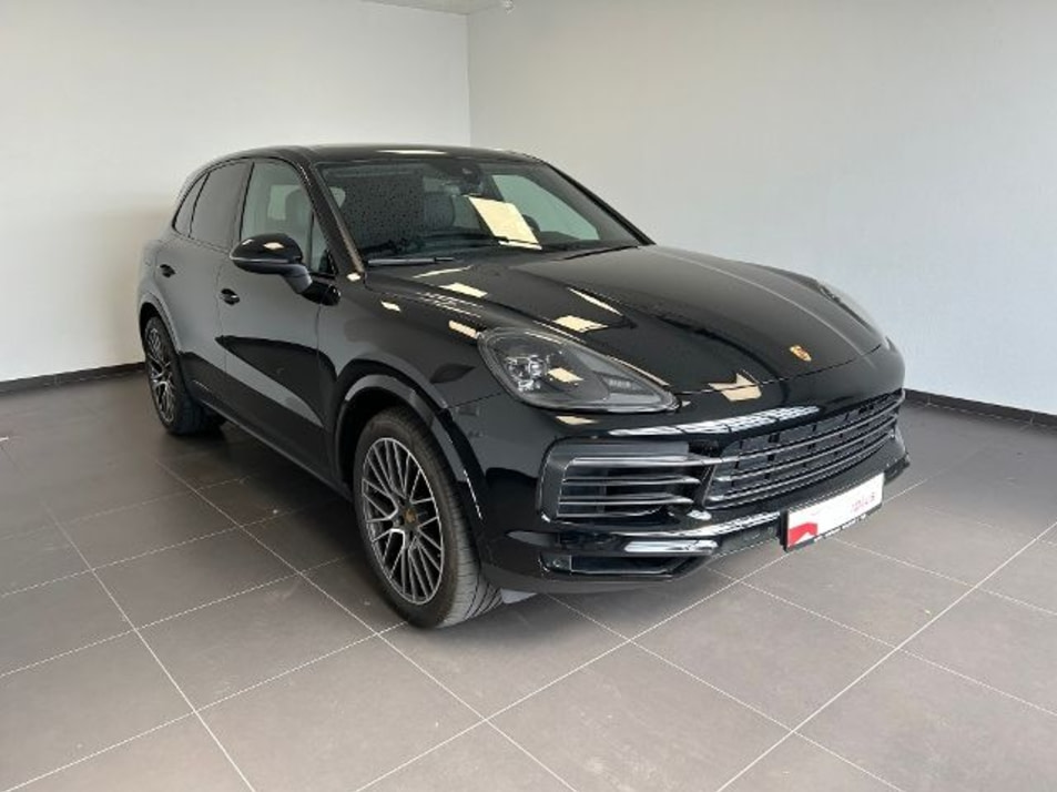 Новый автомобиль Porsche Cayenne Baseв городе Москва ДЦ - CDEK.Shopping