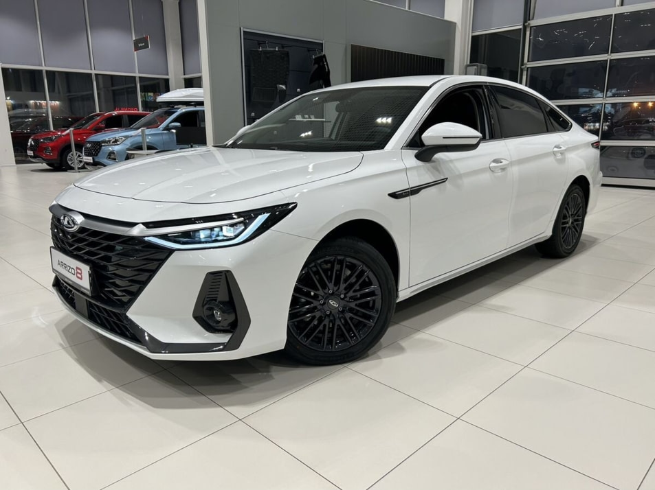 Новый автомобиль Chery Arrizo 8 Activeв городе Краснодар ДЦ - РВ Сервис Кубань