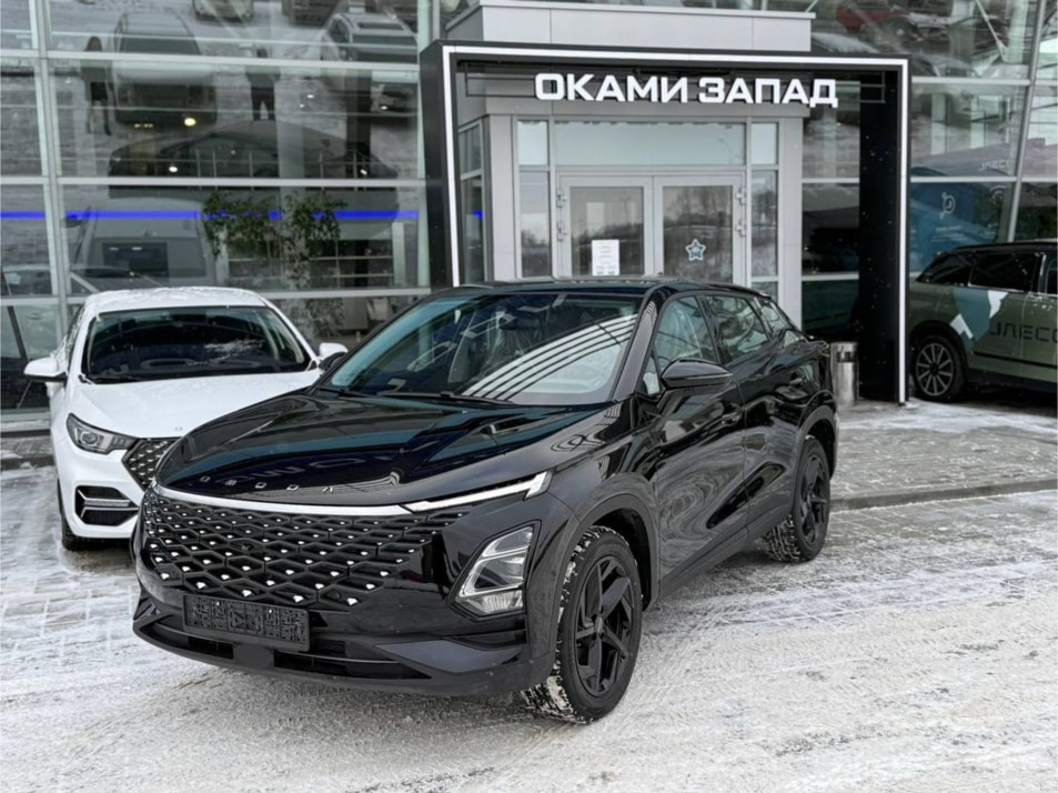 Новый автомобиль OMODA C5 Lifestyleв городе Екатеринбург ДЦ - OMODA Оками Запад