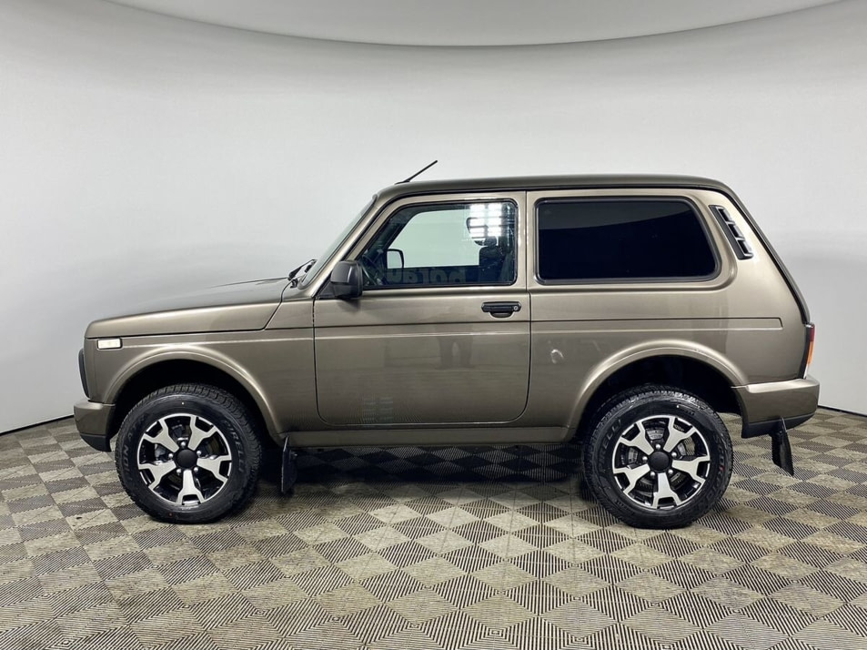 Новый автомобиль LADA Niva Legend Urban (2021-2022)в городе Воронеж ДЦ - Боравто СКС (Воронеж)