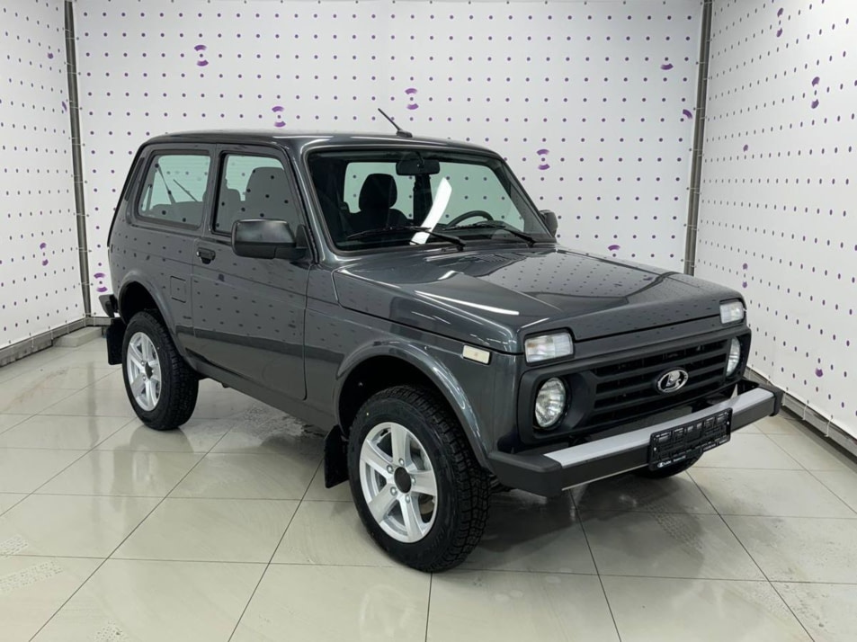 Новый автомобиль LADA Niva Legend Luxe (2021-2022)в городе Липецк ДЦ - Боравто Викинги (Липецк)