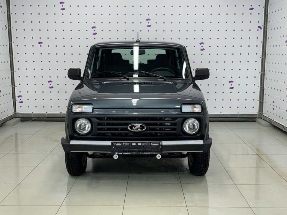 Новый автомобиль LADA Niva Legend Luxe (2021-2022)в городе Липецк ДЦ - Боравто Викинги (Липецк)