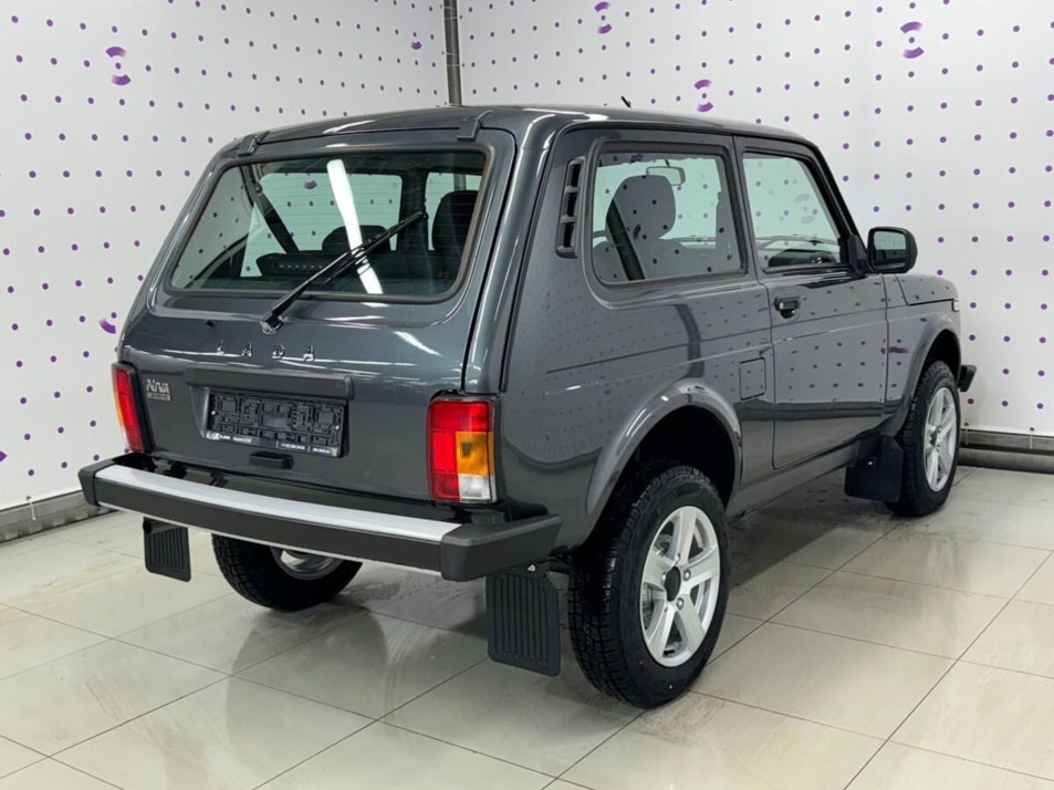 Новый автомобиль LADA Niva Legend Luxe (2021-2022)в городе Липецк ДЦ - Боравто Викинги (Липецк)