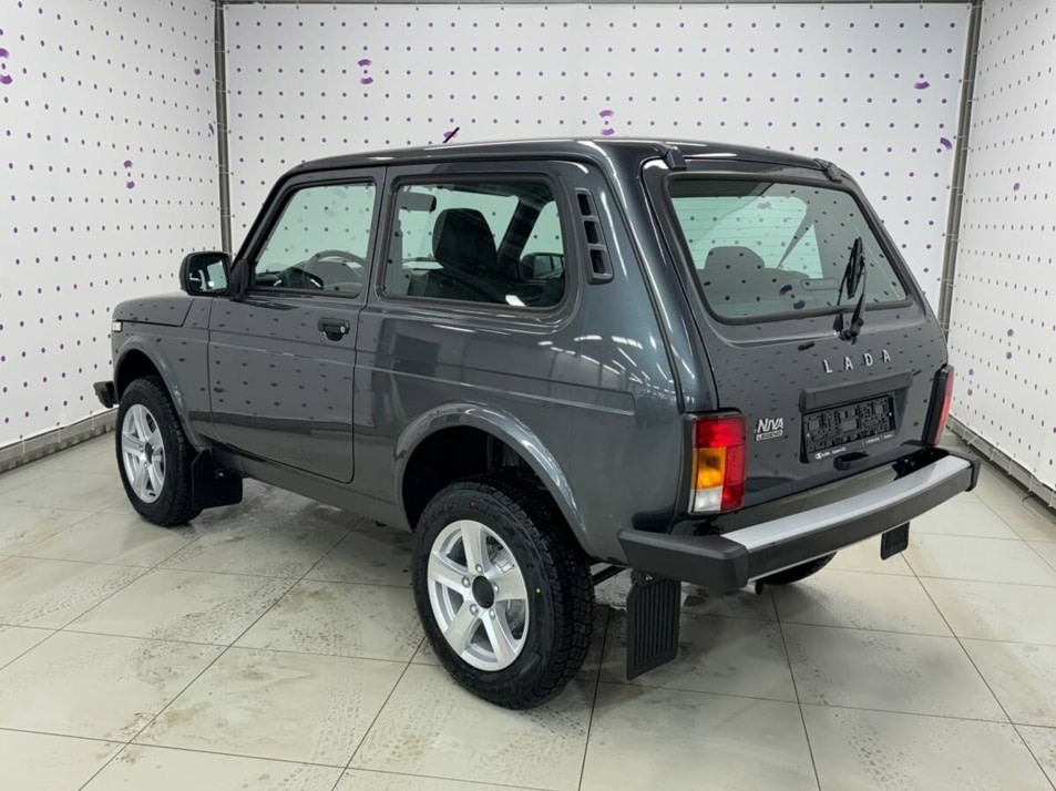 Новый автомобиль LADA Niva Legend Luxe (2021-2022)в городе Липецк ДЦ - Боравто Викинги (Липецк)