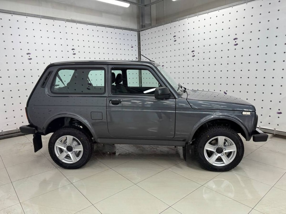 Новый автомобиль LADA Niva Legend Luxe (2021-2022)в городе Липецк ДЦ - Боравто Викинги (Липецк)