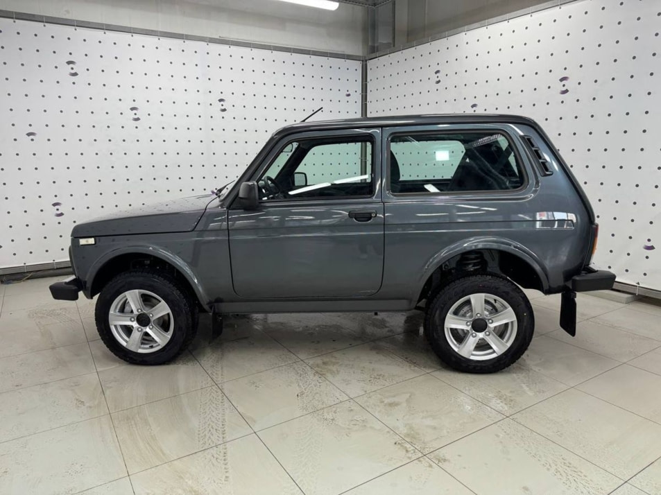 Новый автомобиль LADA Niva Legend Luxe (2021-2022)в городе Липецк ДЦ - Боравто Викинги (Липецк)