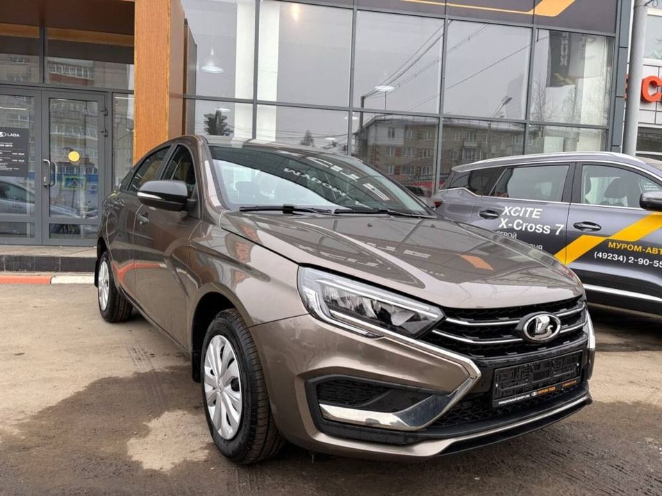 Новый автомобиль LADA Vesta Comfort'24в городе Муром ДЦ - Муром-Авто