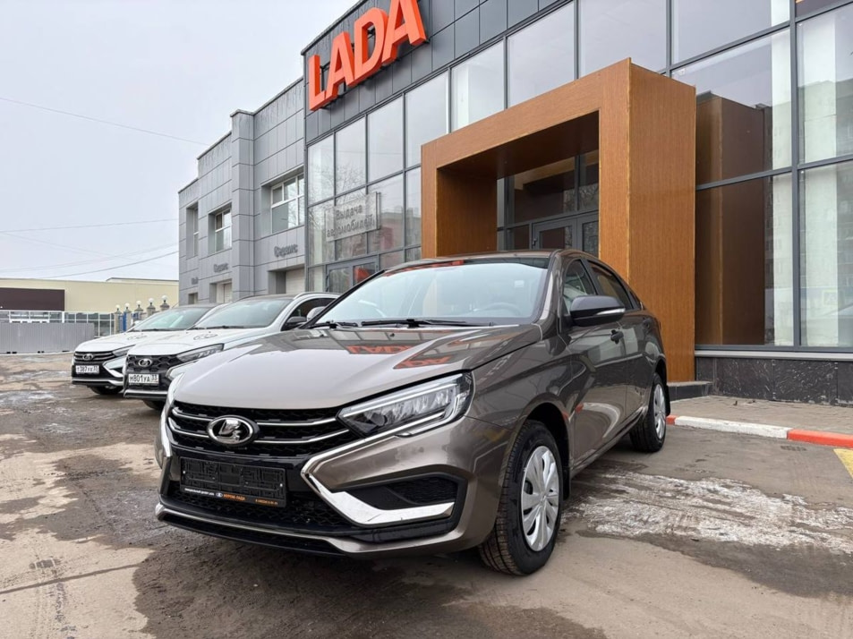 Новый автомобиль LADA Vesta Comfort'24в городе Муром ДЦ - Муром-Авто