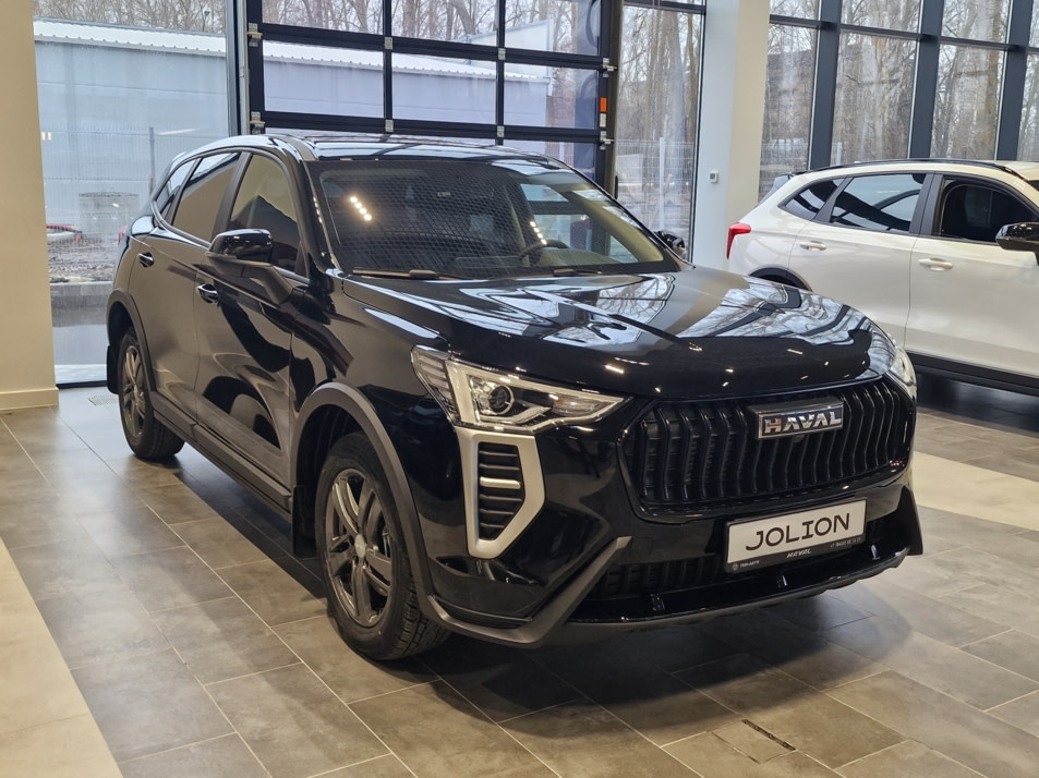 Новый автомобиль Haval Jolion Comfortв городе Ульяновск ДЦ - HAVAL Тон-Авто Ульяновск