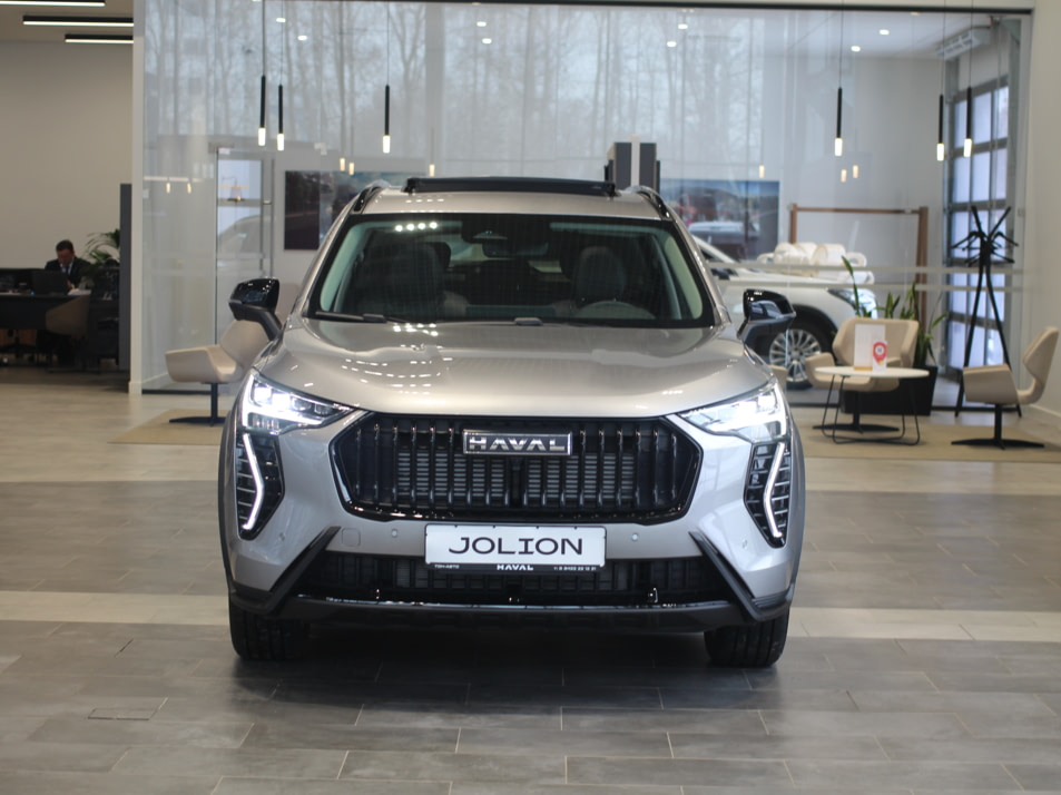 Новый автомобиль Haval Jolion Tech+в городе Ульяновск ДЦ - HAVAL Тон-Авто Ульяновск