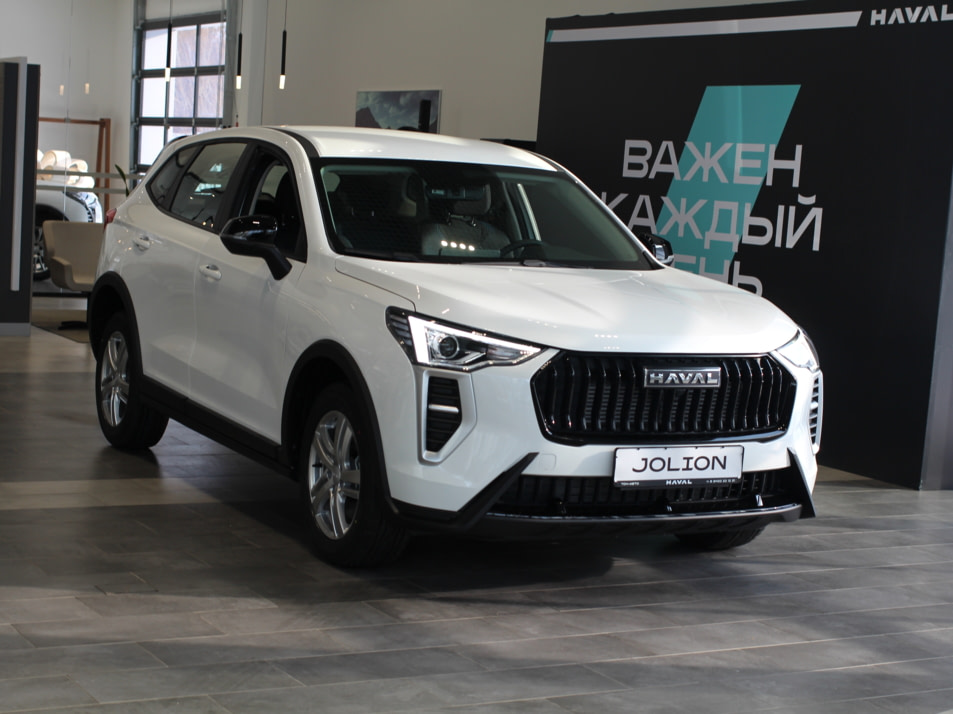 Новый автомобиль Haval Jolion Comfortв городе Ульяновск ДЦ - HAVAL Тон-Авто Ульяновск