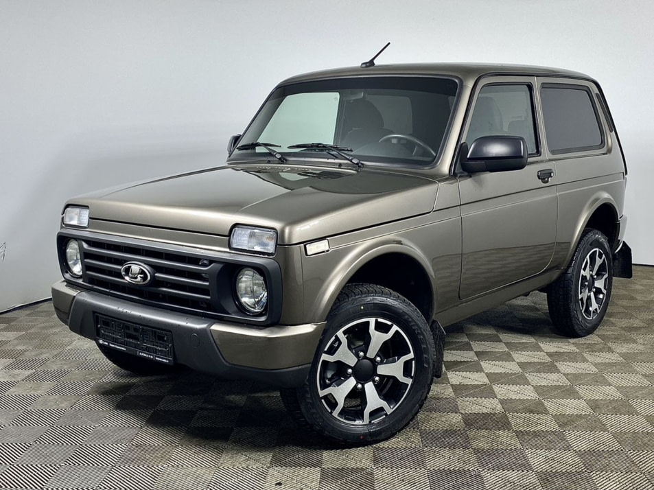 Новый автомобиль LADA Niva Legend Urban (2021-2022)в городе Воронеж ДЦ - Боравто СКС (Воронеж)