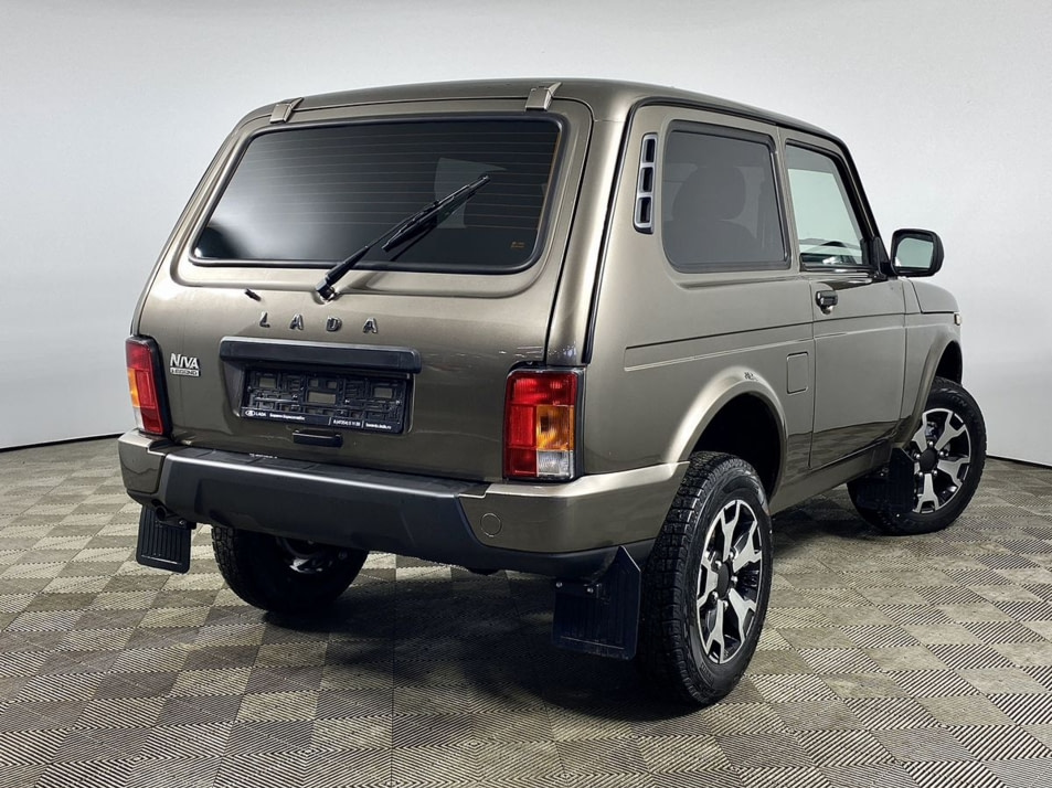 Новый автомобиль LADA Niva Legend Urban (2021-2022)в городе Воронеж ДЦ - Боравто СКС (Воронеж)