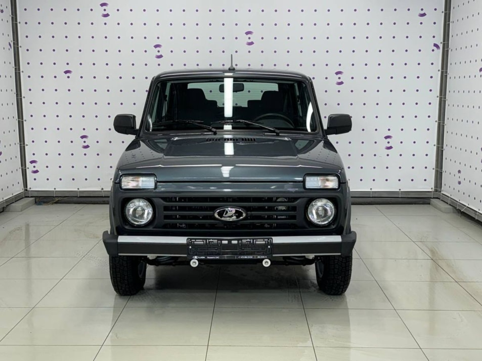 Новый автомобиль LADA Niva Legend Luxe (2021-2022)в городе Воронеж ДЦ - Боравто на Остужева (Воронеж)