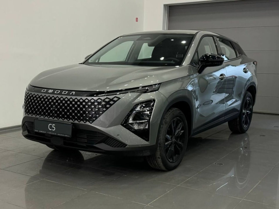 Новый автомобиль OMODA C5 NEW Supremeв городе Тюмень ДЦ - Автосалон «Никко»