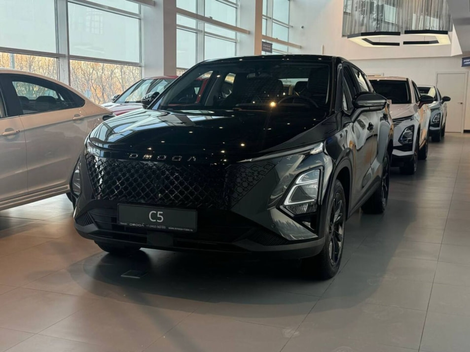 Новый автомобиль OMODA C5 NEW Driveв городе Тюмень ДЦ - Автосалон «Никко»