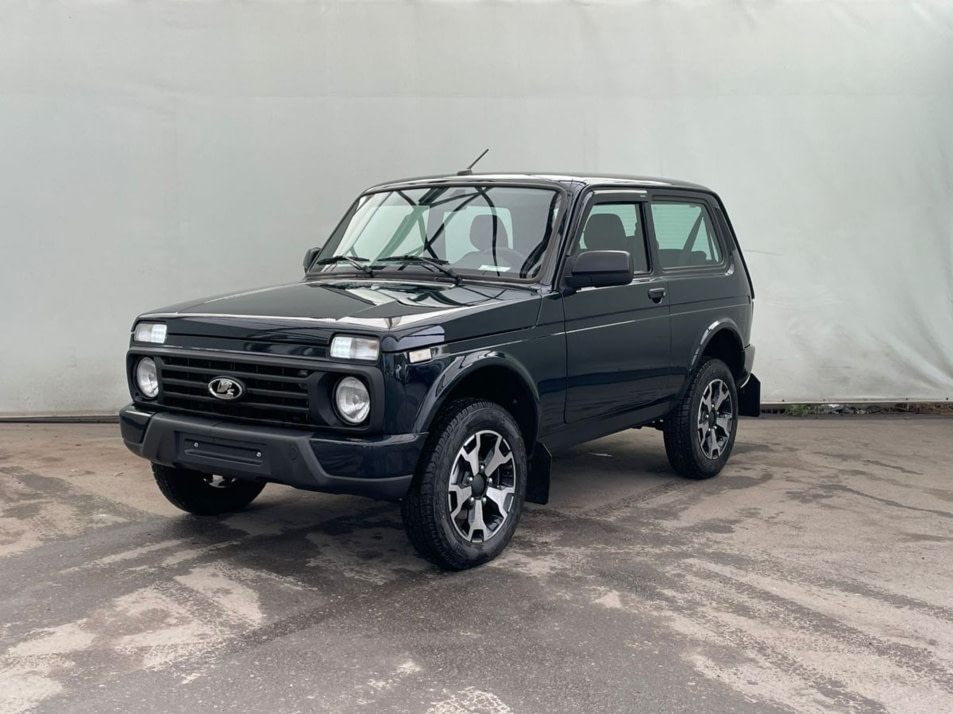 Новый автомобиль LADA Niva Legend Urban (2021-2022)в городе Воронеж ДЦ - Боравто СКС (Воронеж)