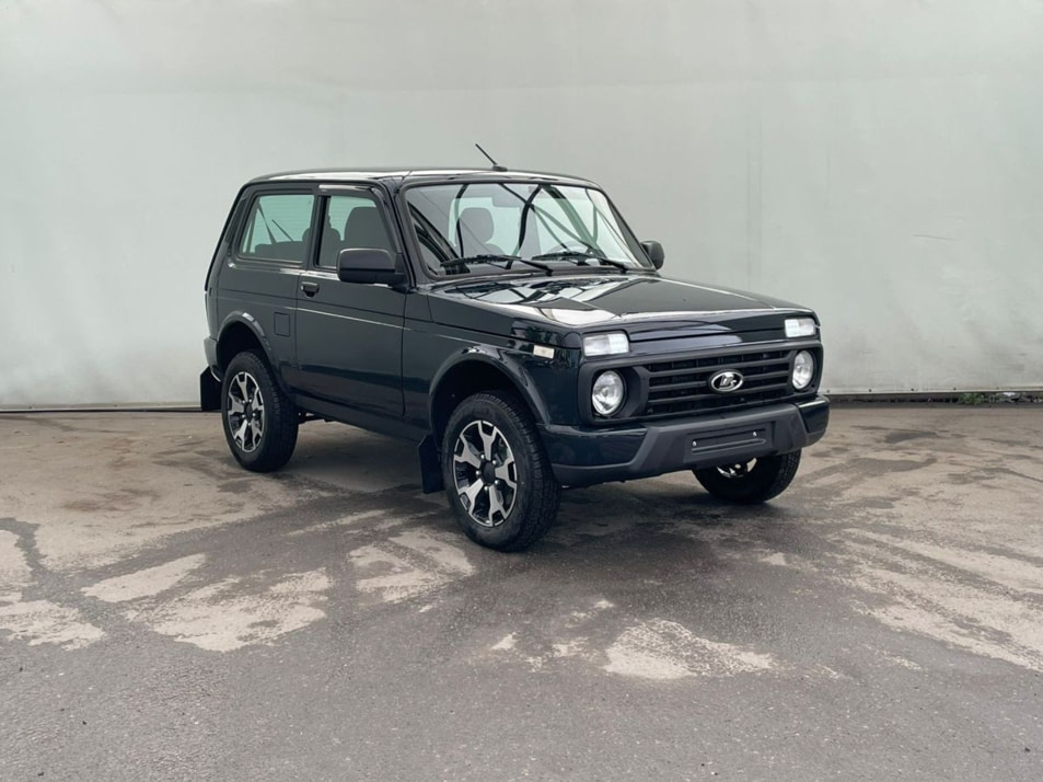 Новый автомобиль LADA Niva Legend Urban (2021-2022)в городе Воронеж ДЦ - Боравто СКС (Воронеж)