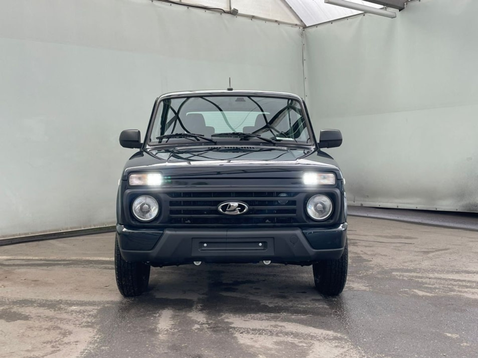 Новый автомобиль LADA Niva Legend Urban (2021-2022)в городе Воронеж ДЦ - Боравто СКС (Воронеж)