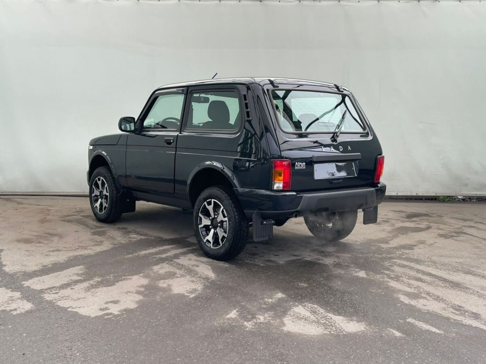 Новый автомобиль LADA Niva Legend Urban (2021-2022)в городе Воронеж ДЦ - Боравто СКС (Воронеж)