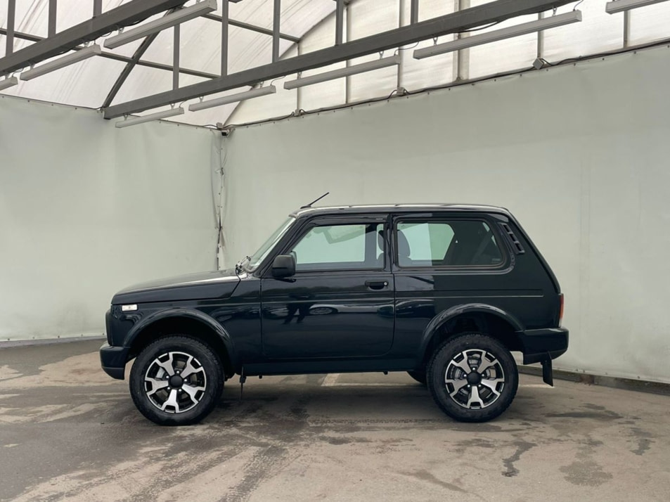 Новый автомобиль LADA Niva Legend Urban (2021-2022)в городе Воронеж ДЦ - Боравто СКС (Воронеж)