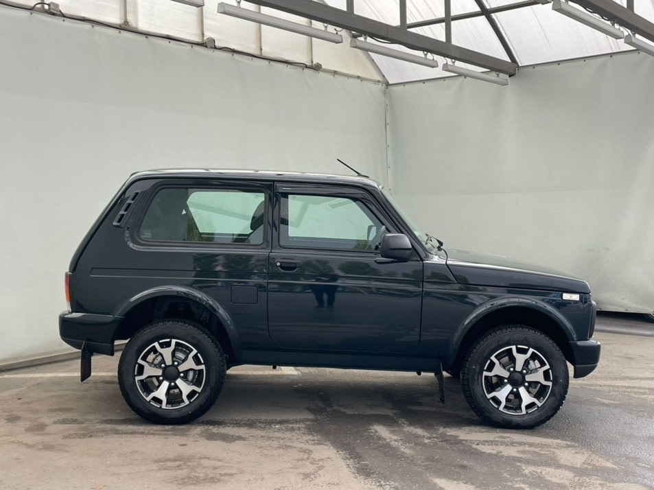 Новый автомобиль LADA Niva Legend Urban (2021-2022)в городе Воронеж ДЦ - Боравто СКС (Воронеж)