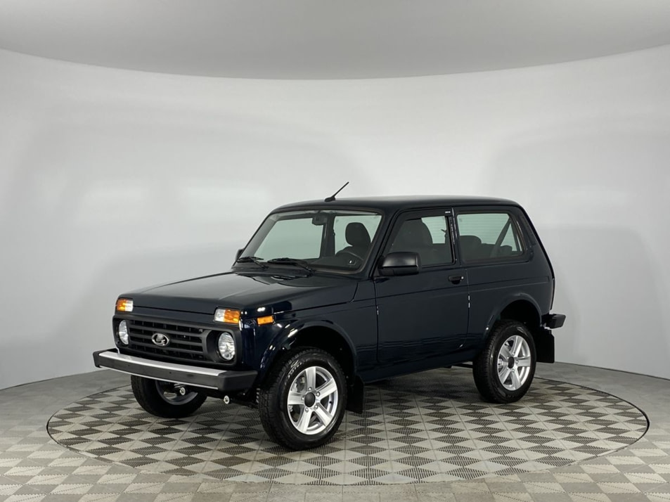 Новый автомобиль LADA Niva Legend Luxe (2021-2022)в городе Воронеж ДЦ - Боравто СКС (Воронеж)