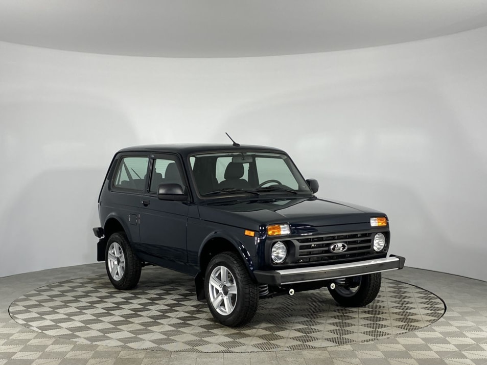 Новый автомобиль LADA Niva Legend Luxe (2021-2022)в городе Воронеж ДЦ - Боравто СКС (Воронеж)